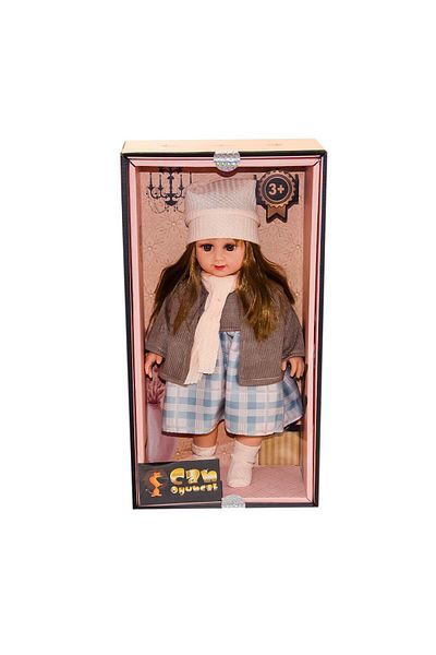CAN OYUNCAK 1599-1699 Boxed Doll - Can Toy