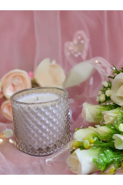 Cesiro Lumânare Bio pentru Aromaterapie cu Aroma Stea, Portocală, Scorțișoară și Cuișoare, 200g