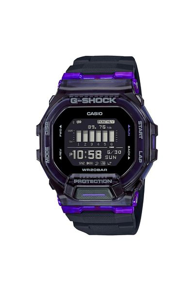 Casio G-Shock Gbd-200Sm-1A6Dr Wristwatch