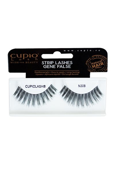 Cupio CupioLash Sugarbaby N308 tape false eyelashes