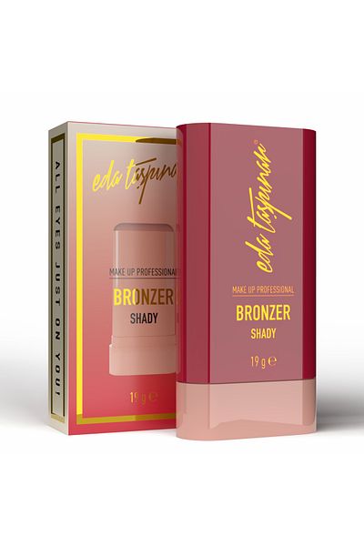 Eda Taşpınar Cream Stick Bronzer Shady (Egy0073)