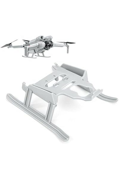 Cesiro Landing legs for Mini 4 Pro foldable landing gear compatible with DJI Mini 4 P drone