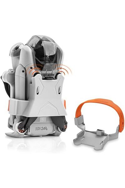Cesiro STARTRC Mini 4 Pro Propeller Holder, Obstacle Sensor Protective Propeller Fixing Strap