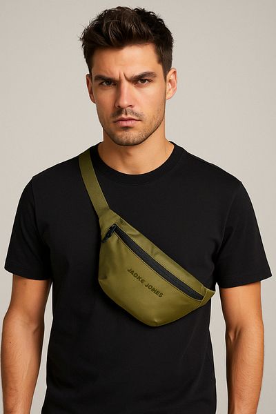 Jack & Jones Jacoakland Bumbag Ln Freebag Waist Bag