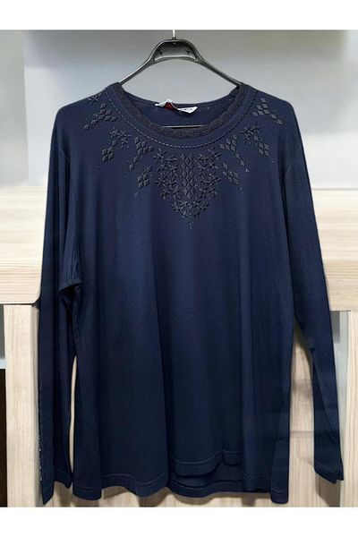 Pelikan Navy Blue Quality Stylish Mother's Penyesi Daily Wedding Engagement Gift