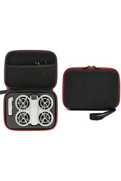 Cesiro Carrying Case for DJI NEO, Portable Hard Travel Case for Drone/Battery/Propeller and More