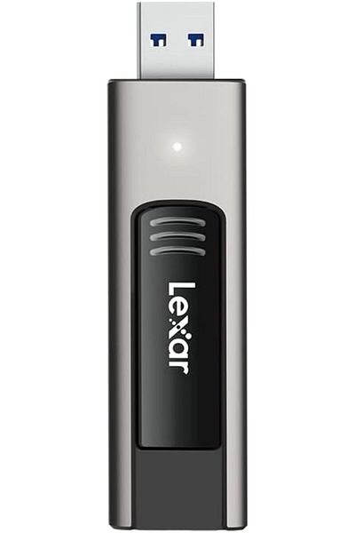 Lexar 256GB JumpDrive M900 USB 3.1 Flash Drive, Up to 400MB/s Read