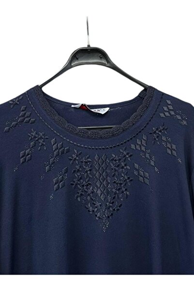 Pelikan Navy Blue Quality Stylish Mother's Penyesi Daily Wedding Engagement Gift