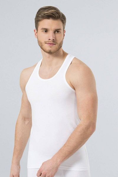 TÜREN Ανδρικό αθλητικό εσώρουχο Lycra με λαιμόκοψη