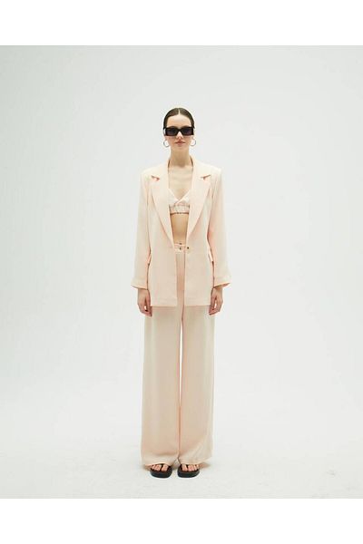 MARKAPIA WOMAN Σαλομόν Oversize Blazer Jacket