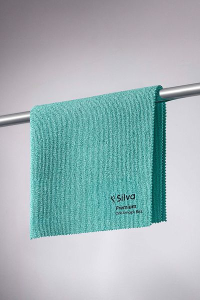 Silva Cloth Green Premium Multi-purpose