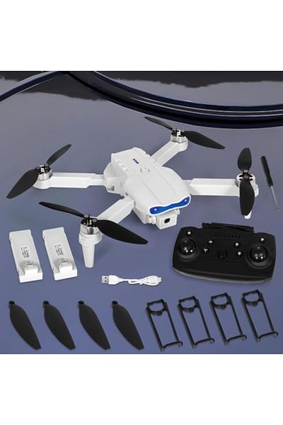Cesiro 720P HD Camera Drone for Kids, WiFi FPV Drone for Beginners, RC Quadcopter with 2 Batteries