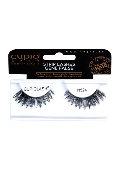 Cupio CupioLash Lemonade strip false eyelashes N524