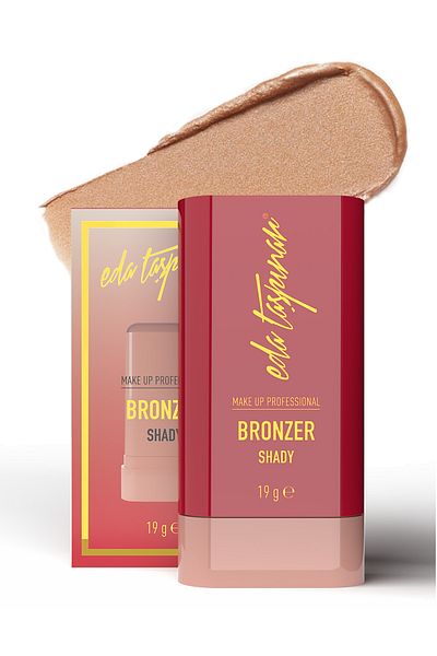 Eda Taşpınar Cream Stick Bronzer Shady (Egy0073)