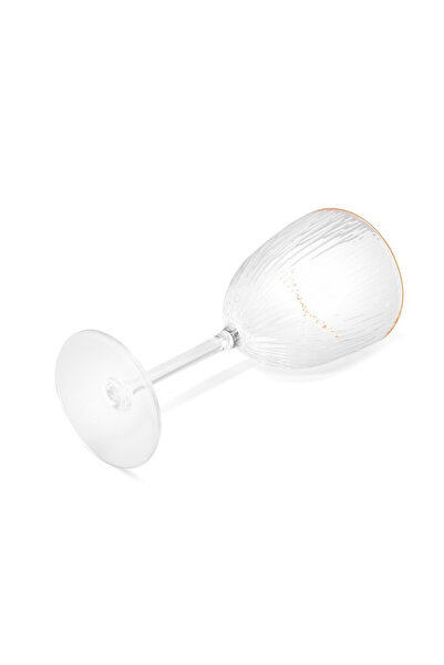 Fissman 2-Piece Red Wine Glasses 410ml Glass