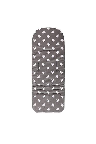 honey baby Memory foam mattress for stroller, 84x33x2.5 cm