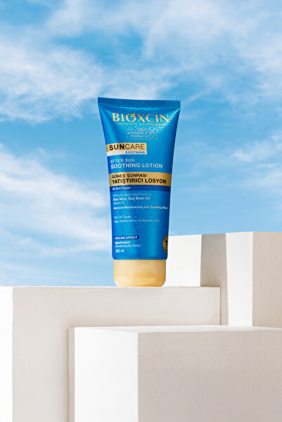 Bioxcin Sun Care after Sun Cream 200 M-