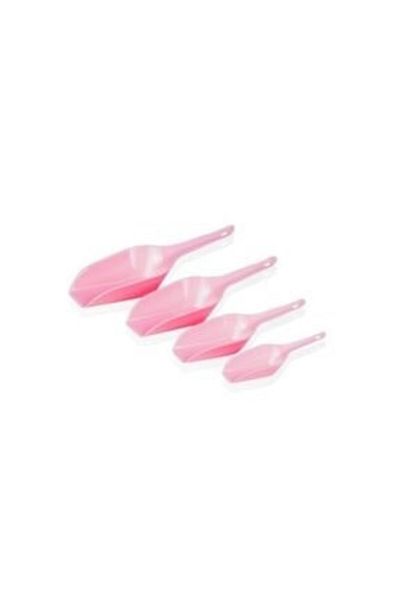 MARKAPIA HOME مجموعة من 4 ملاعق قياس