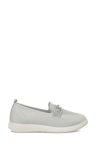 Polaris 166783.Z5Fx Gray Women's Loafer