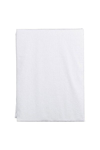 AVA Waterproof Double Sheet, White, 160x200x40cm