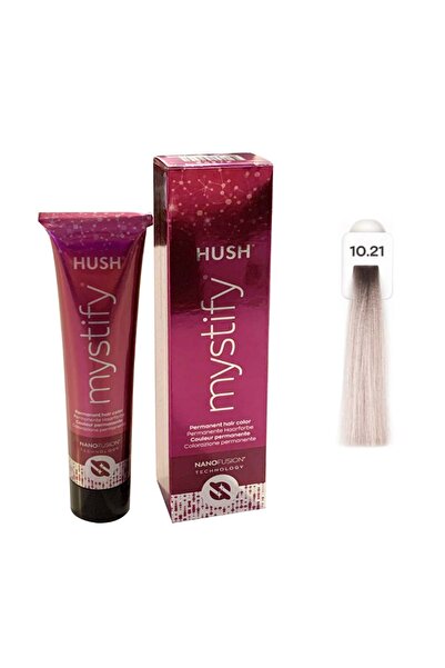 HUSH Mystify Amonyaklı Saç Boyası 60ml