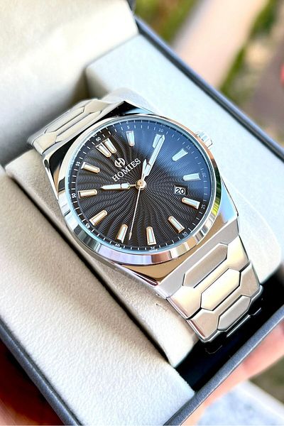 Homies Homies Men's Wristwatch Stainless Steel Band