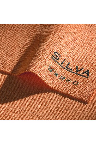 Silva Premium Multi-Purpose Cloth Orange