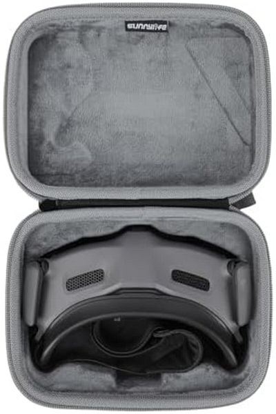 Cesiro BeisDirect Carrying Case for DJI Avata 2 Drone Body, DJI Goggles 3/2, RC Motion 3, Telephoto