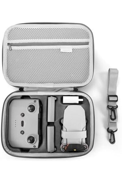 Cesiro Uvafly Mini 4K Bag, Portable Storage Bag, Compact Travel Bag for DJI Drone