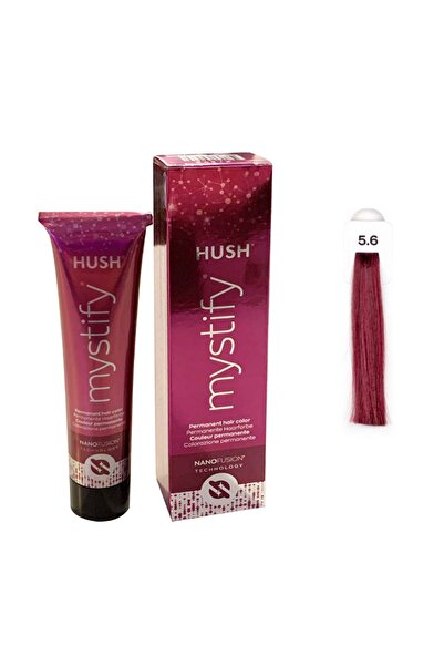 HUSH Mystify Amonyaklı Saç Boyası 60ml