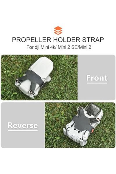 Cesiro STARTRC Propeller Holder for DJI Mini 4K/Mini 2 SE/Mini 2 Accessories, Propeller Protection Fixer