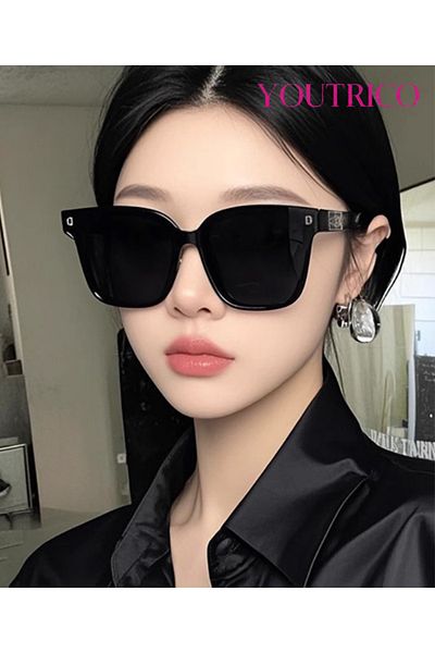 Youtrico Sunglasses Unisex Aviator 65□18-140 - 100% UV Protection