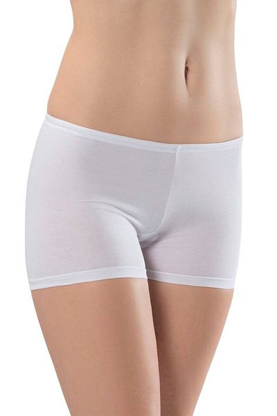 TÜREN Γυναικείο κοντό σορτς Lycra
