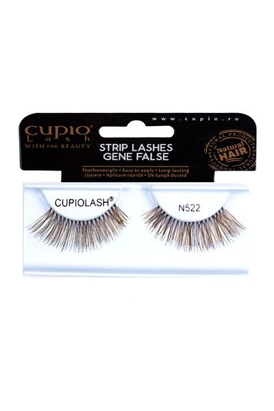 Cupio CupioLash Brown N522 strip false eyelashes