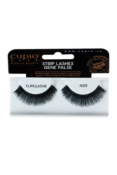 Cupio CupioLash Fashion strip false eyelashes N303
