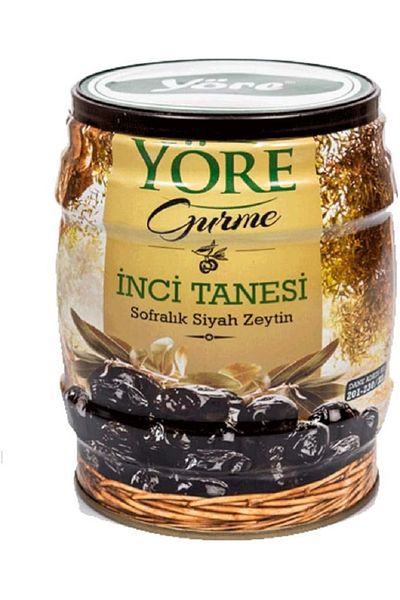 Yöre YORE Sun Kissed Mediterranean Black Olives 750G
