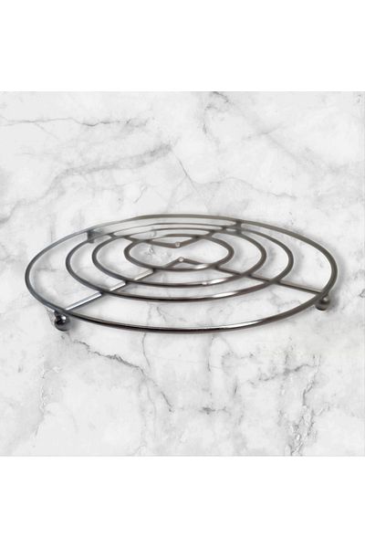 EMPA A V M Metal Trivet for Teapot Pots