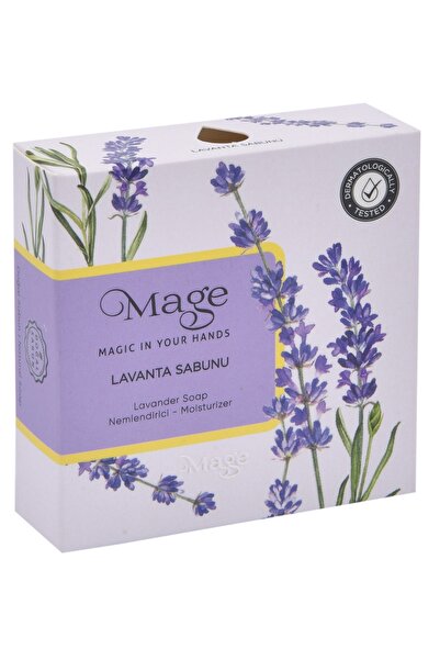 Mage صابون اللافندر