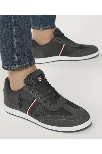 U.S. Polo Assn. U.S.Polo Assn Kares 40/45 Men's Casual Sneaker Sports Walking Shoes