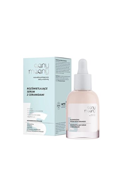 eeny meeny - Rozświetlające ser z ceramidami, 30 ml