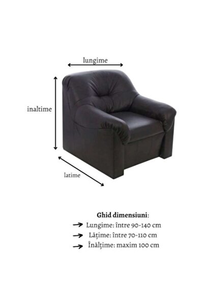 OEM Elastic Slipcover for Sofa and 2 Armchairs, Uni, 180x230cm/90x140cm, Red