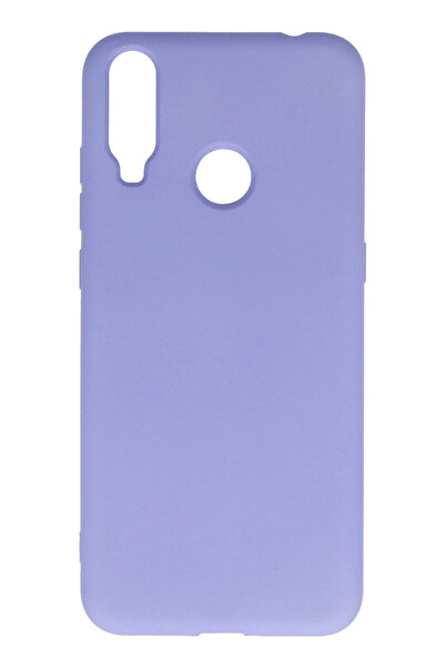 NewFace جراب جنرال موبايل GM 10 نانو داخلي من السيليكون المخملي - ليلك 149474...