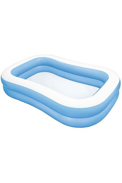 OEM Inflatable Pool, Blue, 203x152x48 cm, 540 l