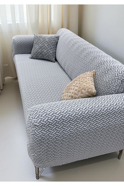 uzhanem 3.3.1.1 Seat Cover Seat Cover Set Home Textile Sofa Cover