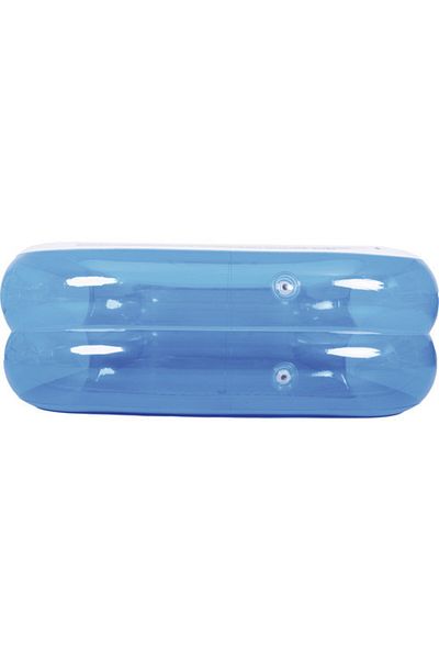 OEM Quick Up Family inflatable pool 197x143x49 cm capacity 440 l blue/white