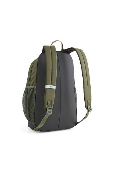 Puma Unisex Plus Backpack - Green