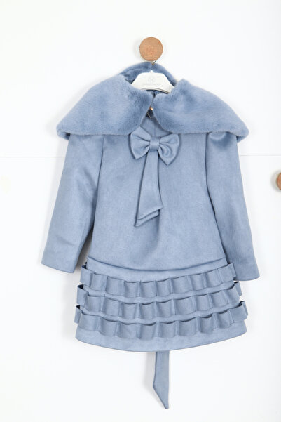 xo kids moda Kız Çocuk Elbise 1-5 Yaş 12354