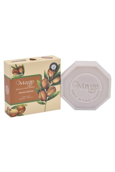 Mage Argan Soap