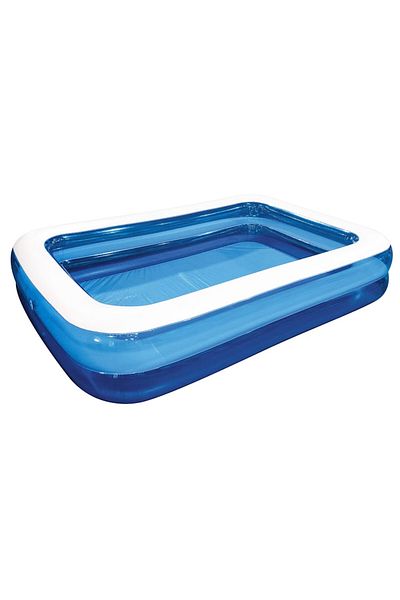 OEM Inflatable Pool 200cm for Children, OPTIM SOLUTION, Superior Quality, Outdoor Fun for Kids, Durable,