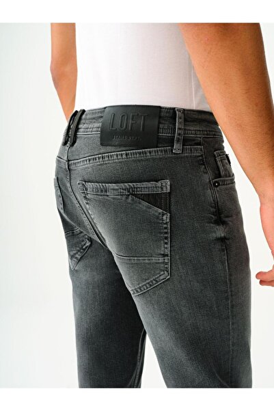 Loft Lf2038011 Erkek Cyrus Jean Pantolon